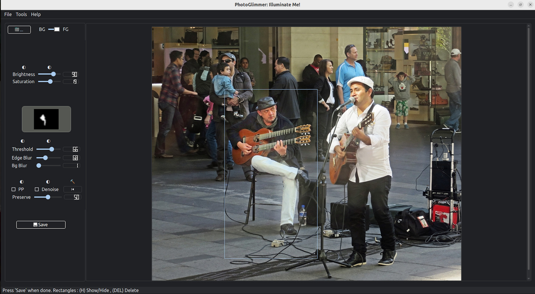 photoglimmer screenshot 0